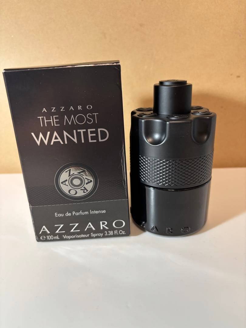 香水(男性用) Azzaro The Most Wanted Eau de 100ml オー ド パルファム - Azzaro The Most Wanted | Makeup.jp