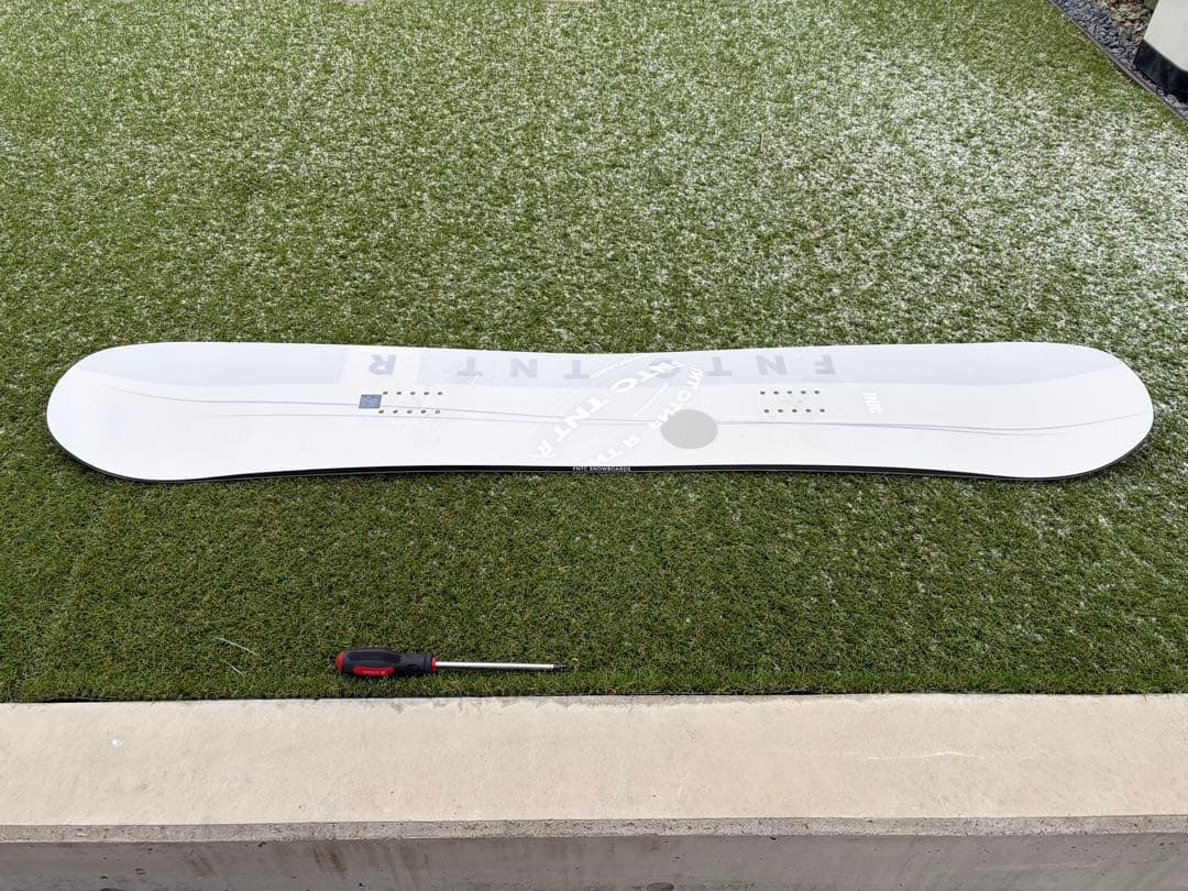 【最終値下げ】TNTR 157 FNTC ※2025年11月ムラスポ購入 FNTC】TNTR | ムラサキスポーツ 茅ヶ崎南口店 | 株式会社ムラサキスポーツ