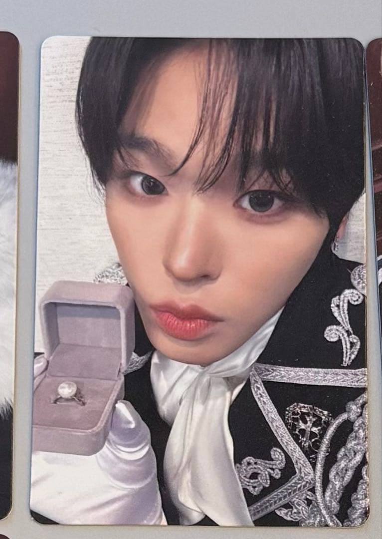 NCT WISH ペンミ 入場 トレカ リク - メルカリ