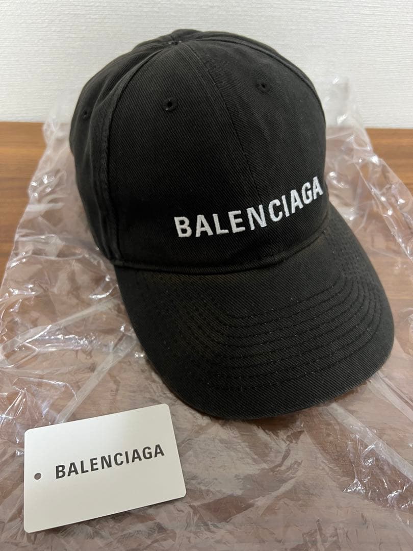 バレンシアガ　レディース　キャップ　ブラック　黒 Amazon | [バレンシアガ] キャップ 帽子 メンズ レディース ベイス