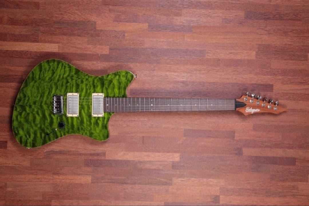 Balaguer Guitars Espada(セミオーダー) Balaguer Guitarsより2023年限定モデルEspada 2023 Limited Selectが3