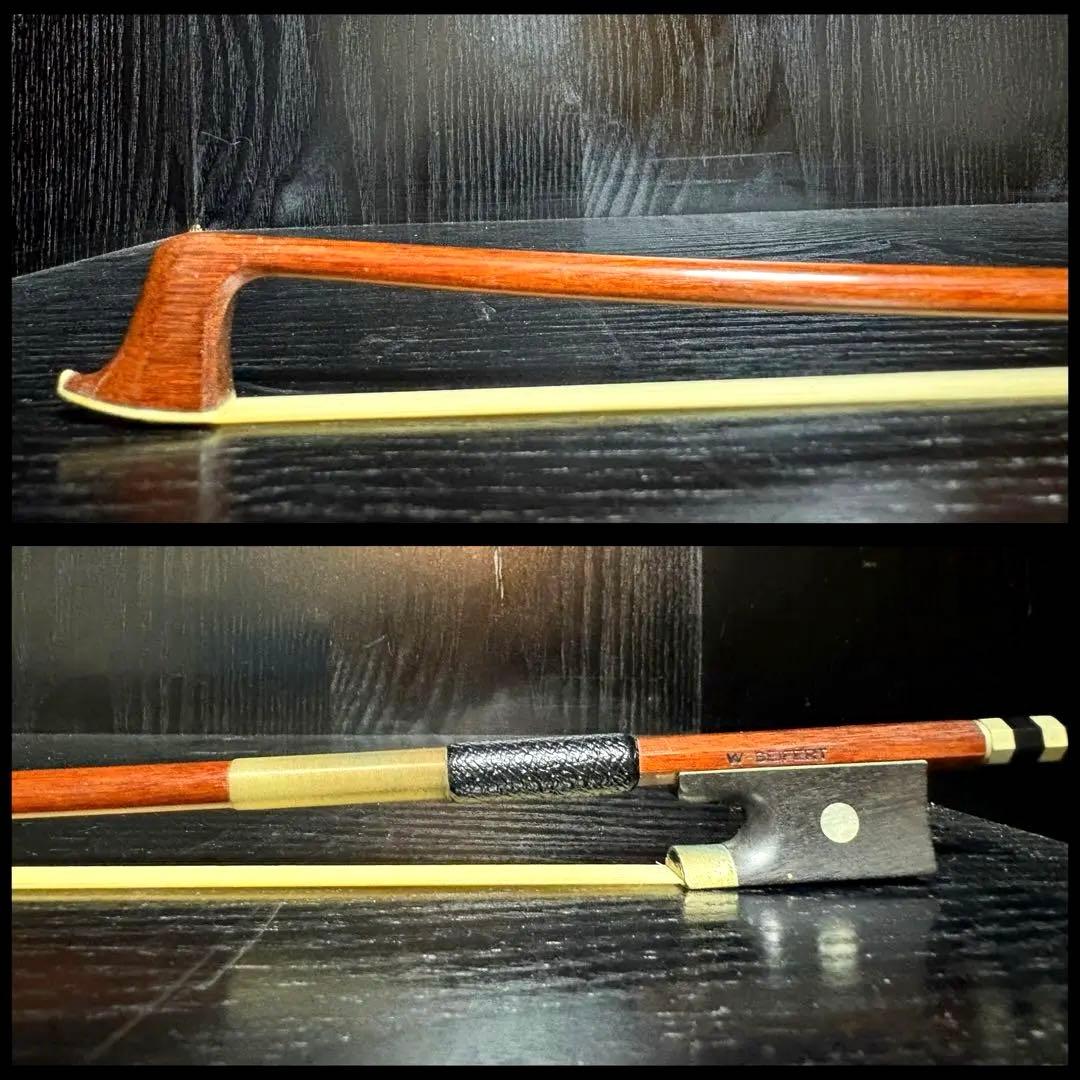 W.SEIFERT バイオリン 弓 (no 129) 4/4用 - メルカリ