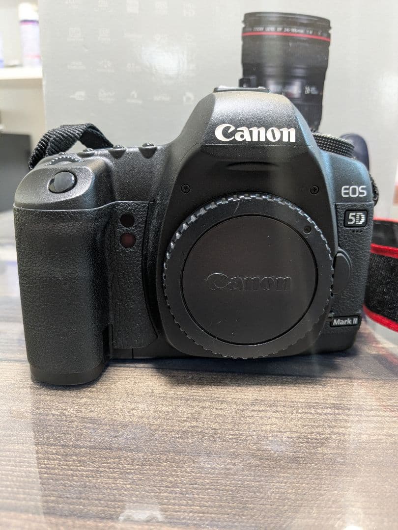 Canon EOS 5D Mark II マーク2 美品 41iGFFV0JgL._AC_UF894,