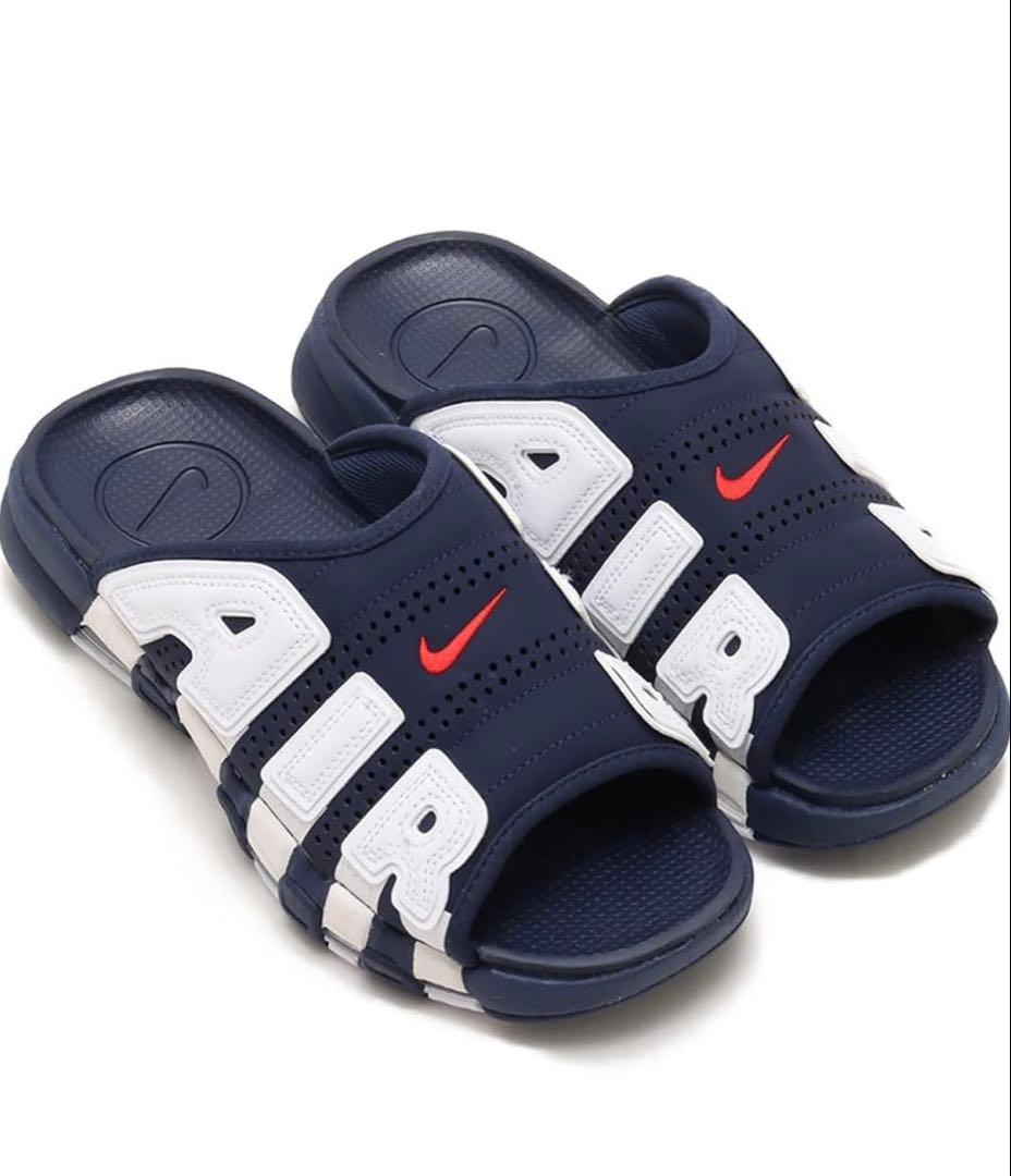 Nike Air モアアップテンポ　サンダル 楽天市場】【15時までのご注文で即日発送！！】NIKE AIR MORE UPTEMPO
