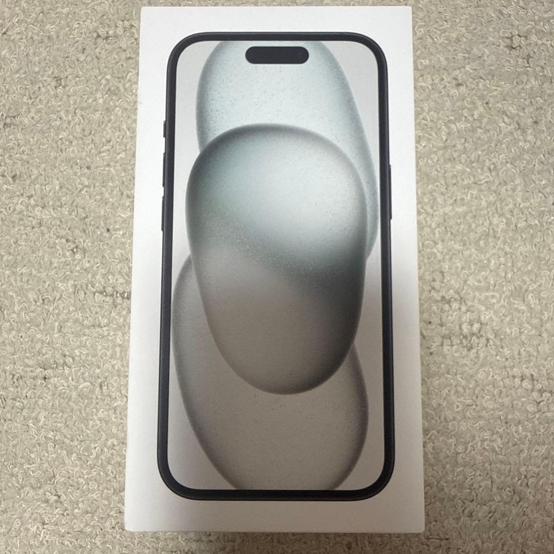 Apple iPhone 15 128GB ブラック SIMフリー iPhone 15 128GB - ブラック（SIMフリー）[整備済製品] - Apple（日本）