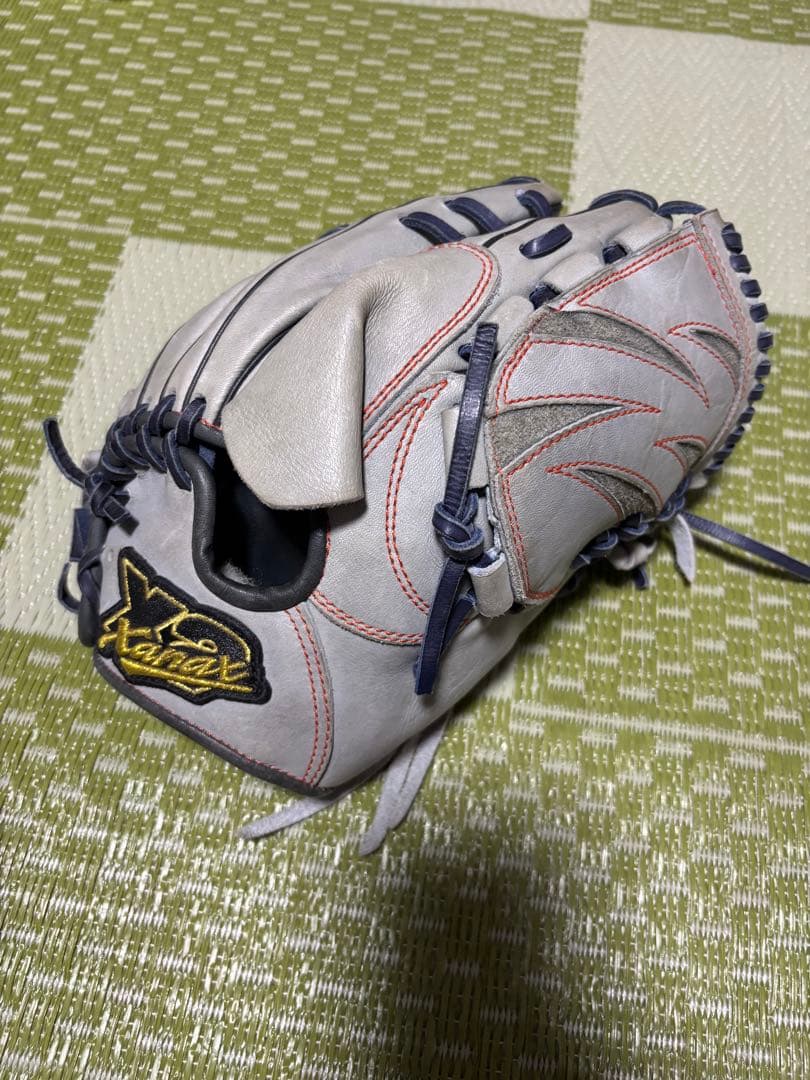 ザナックス Xanax 限定オーダーグラブ 硬式投手用 楽天市場】ザナックス グローブ Xanax 一般硬式用 トラストエックス