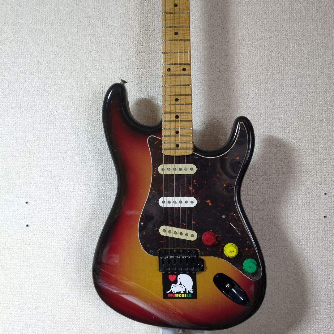 コンポネートエレキギター　mod 中古ギター入荷速報！】Combat (コンバット) TL Custom オーダーモデル