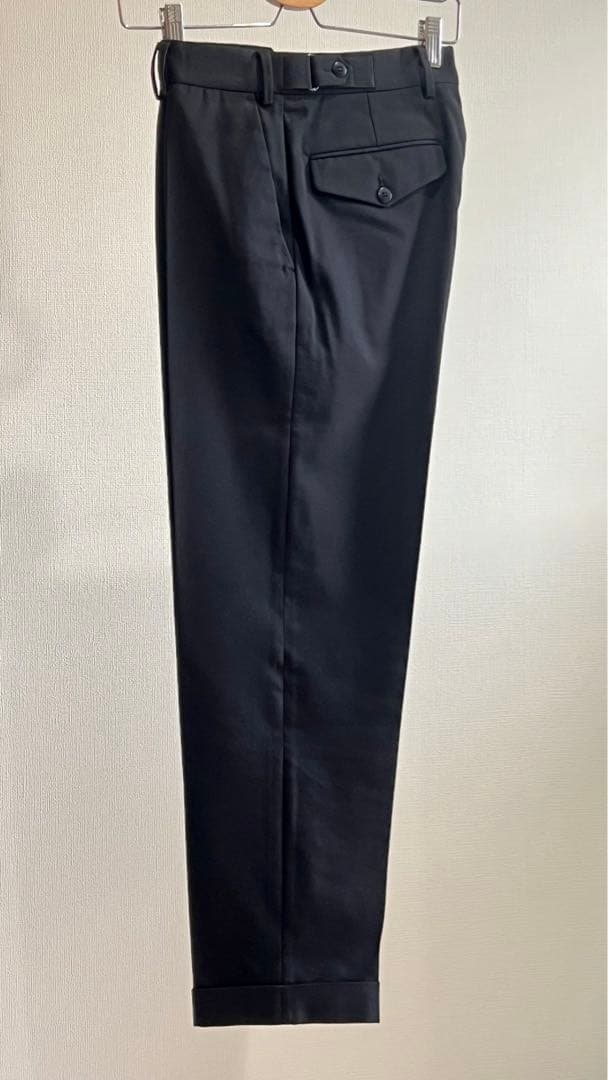 DRIES VAN NOTEN 19AW PHILIPドリスヴァンノッテン 44 DRIES VAN NOTEN（ドリス ヴァン ノッテン） 19SS コットンジャンプ