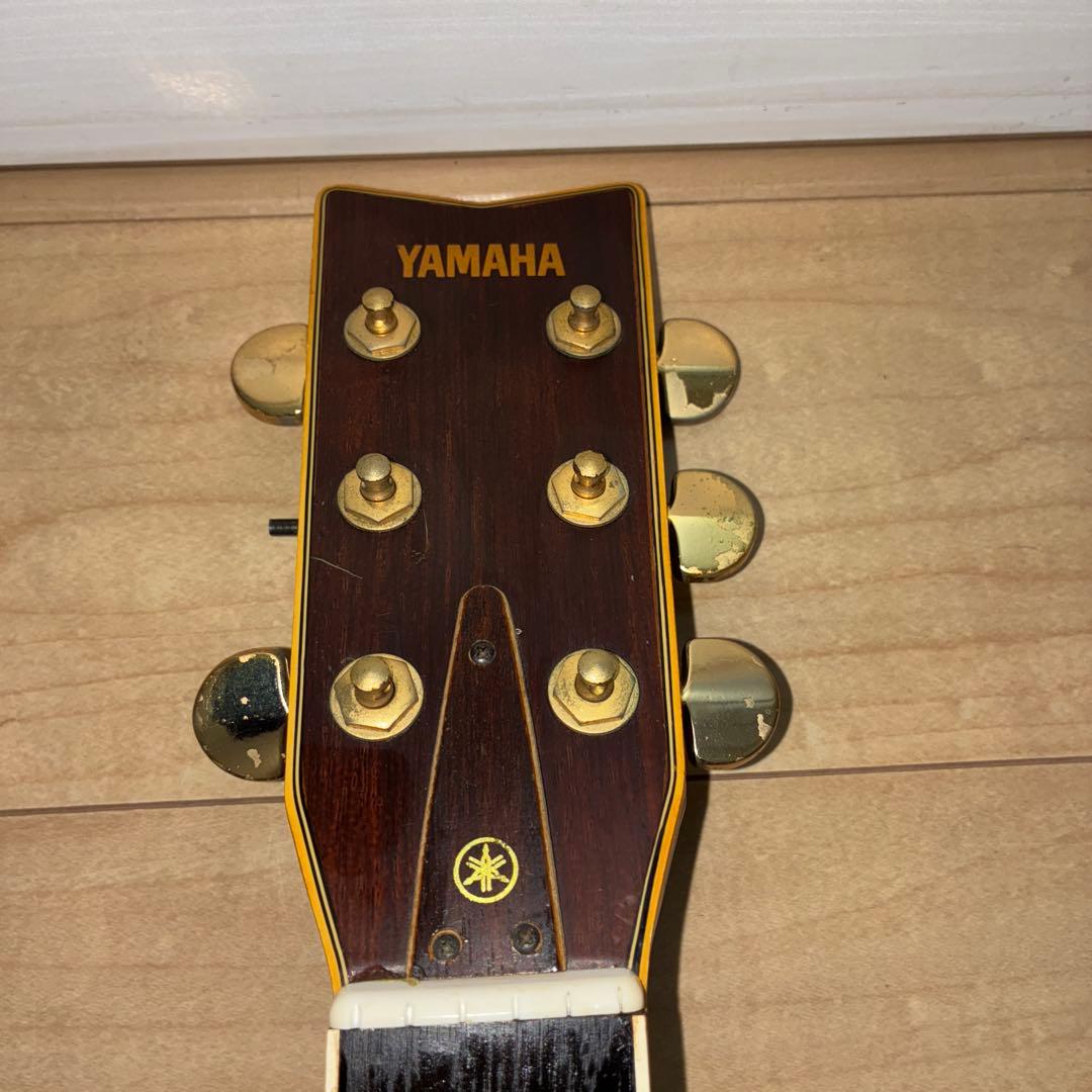 安い YAMAHA L-5 前期 アコースティックギター 現状