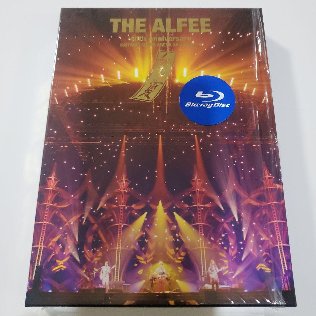 THE ALFEE 40年目の夏 26.July.2014 試聴用動画) THE ALFEE 40th Anniversary 40年目の夏26.July.2014