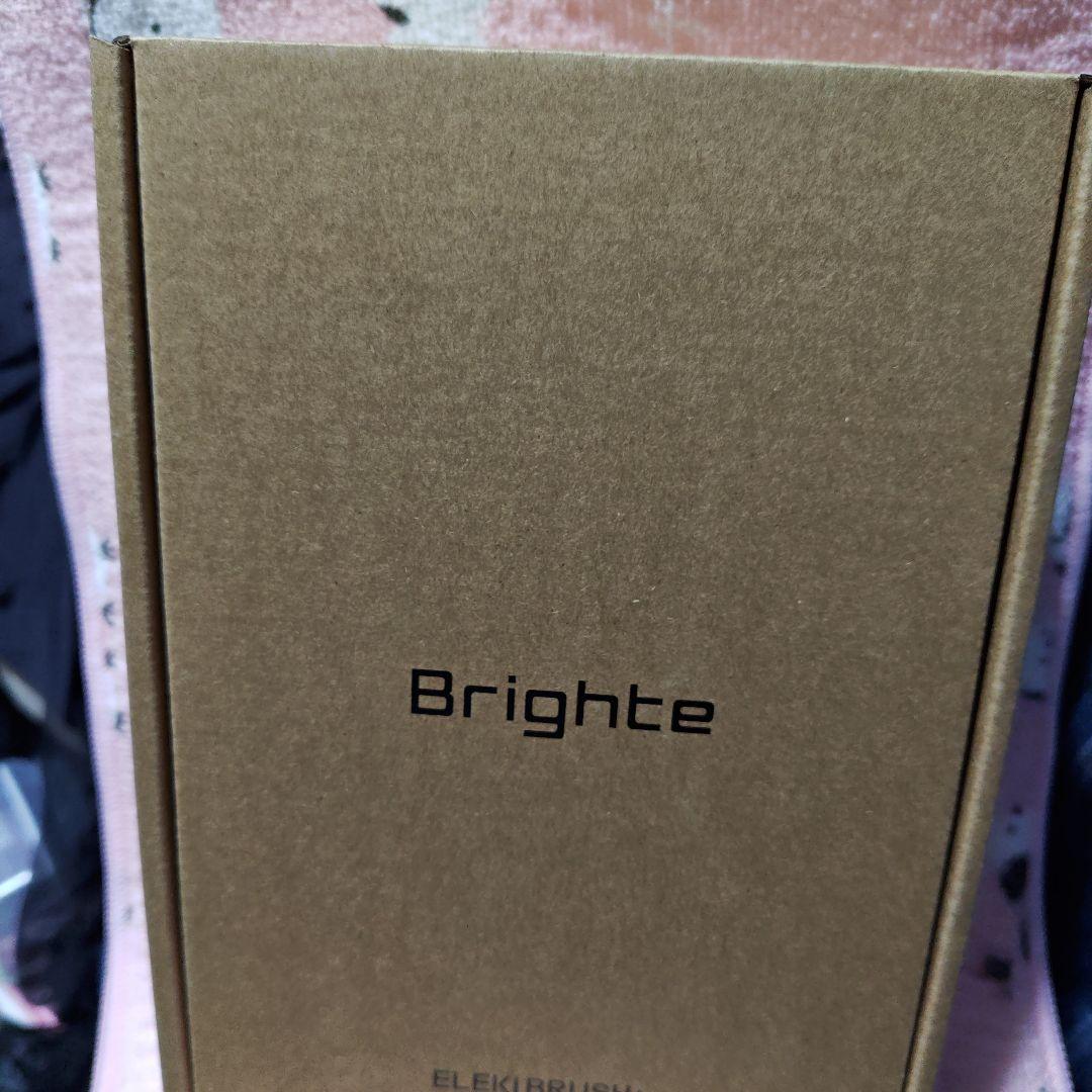 美顔器 Brighte ELEKIBRUSH Brighte ELEKI BRUSH +｜1台10役で顔・頭皮・全身ケアができる美顔器