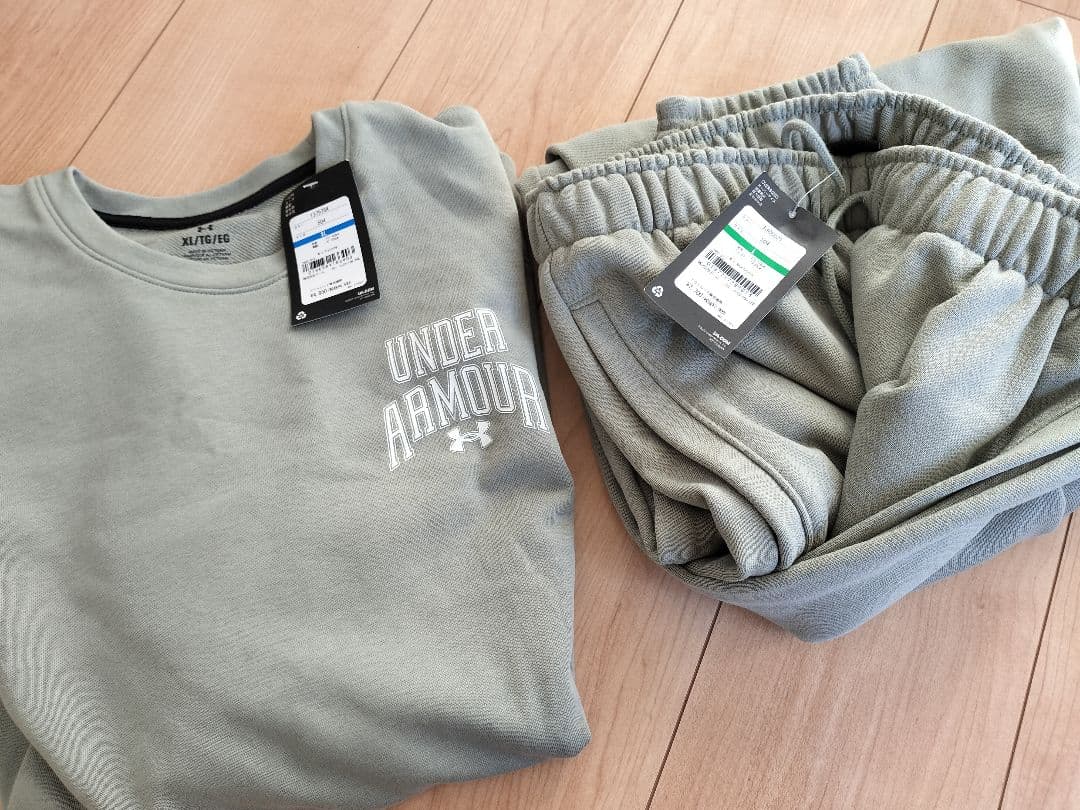 Under Armour トレーニングウェアセット XL/L 楽天市場】アンダーアーマー ジャージ 上下 メンズ トレーニングウェア