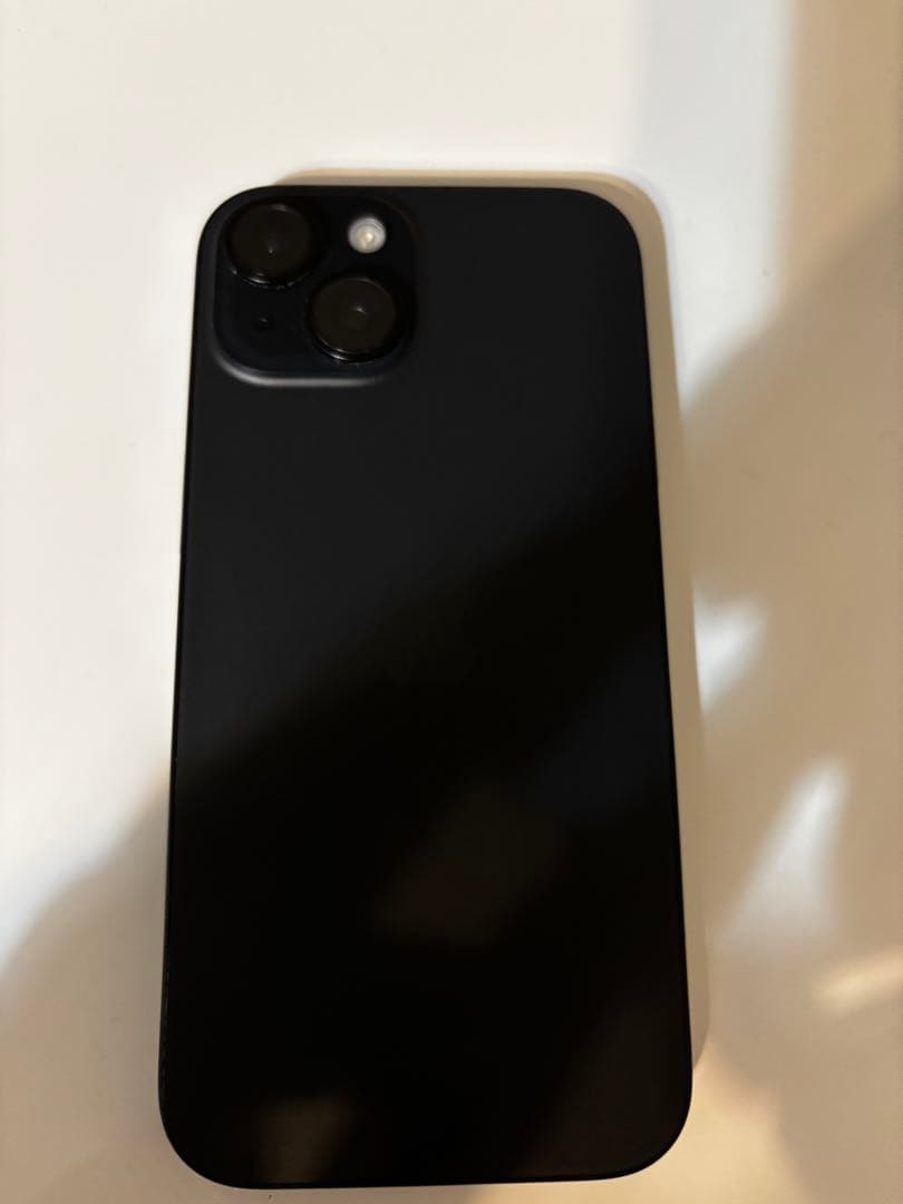 iPhone 15 ブラック 本体 iPhone15 128GB【国内版SIMフリー】【新品 未開封】 Black ブラック