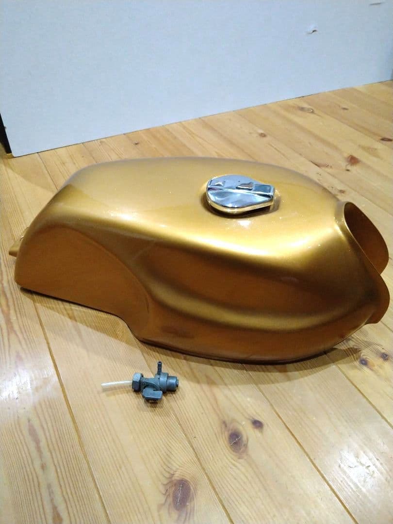 希少♪GB250クラブマン用ブルックランズMVアグスタFRPタンク♪当時物♪ 投稿詳細｜MOTOCLE