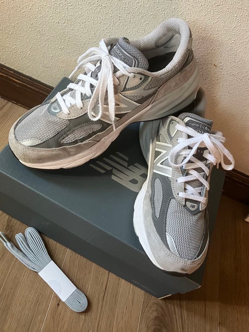 kazuki他の方ご遠慮下さい New Balance 990 V6 Made in USA 990v6｜ニューバランス公式通販 | - New Balance