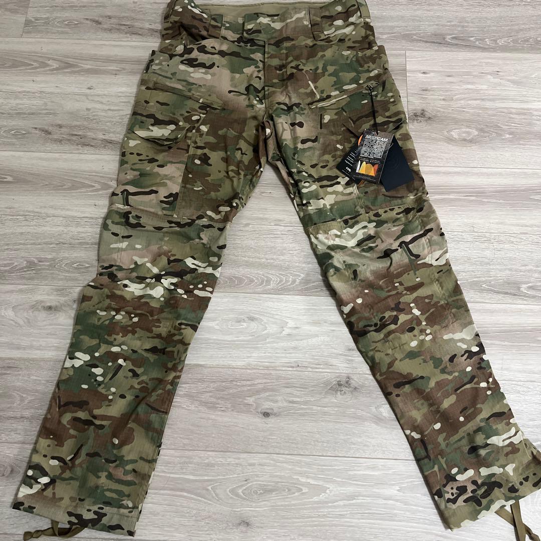 実物CRYE PRECISION G4 FIELD PANT 36L マルチカム CRYE G4 FIELD PANTS | 中古マルチカム迷彩 - -米軍放出品販売- White