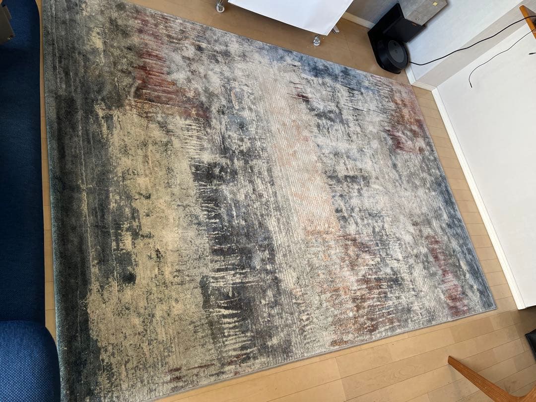 50万ノット】ウィルトンカーペット ロマネ 200×290cm