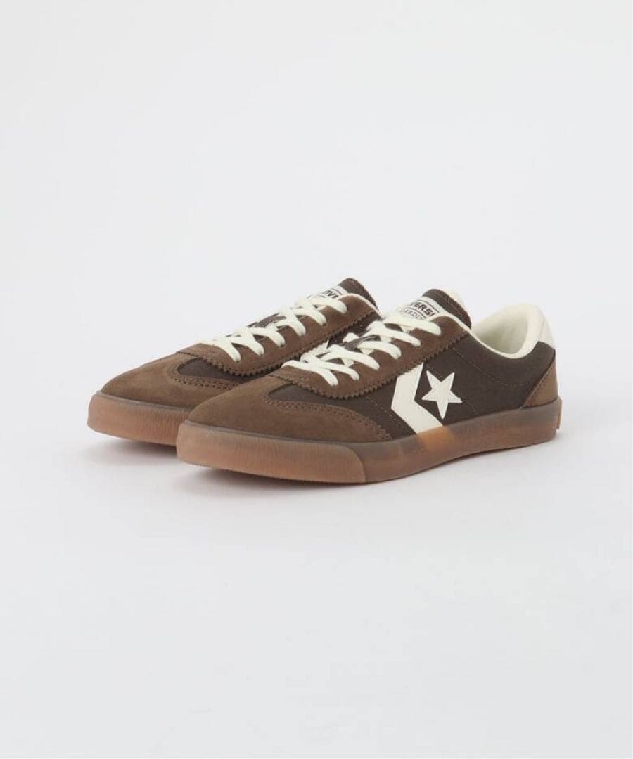 【CONVERSE/コンバース】ROADCLASSIC SK OXブラウン24 コンバース CONVERSE ROADCLASSIC SK OX / ロードクラシック SK OX