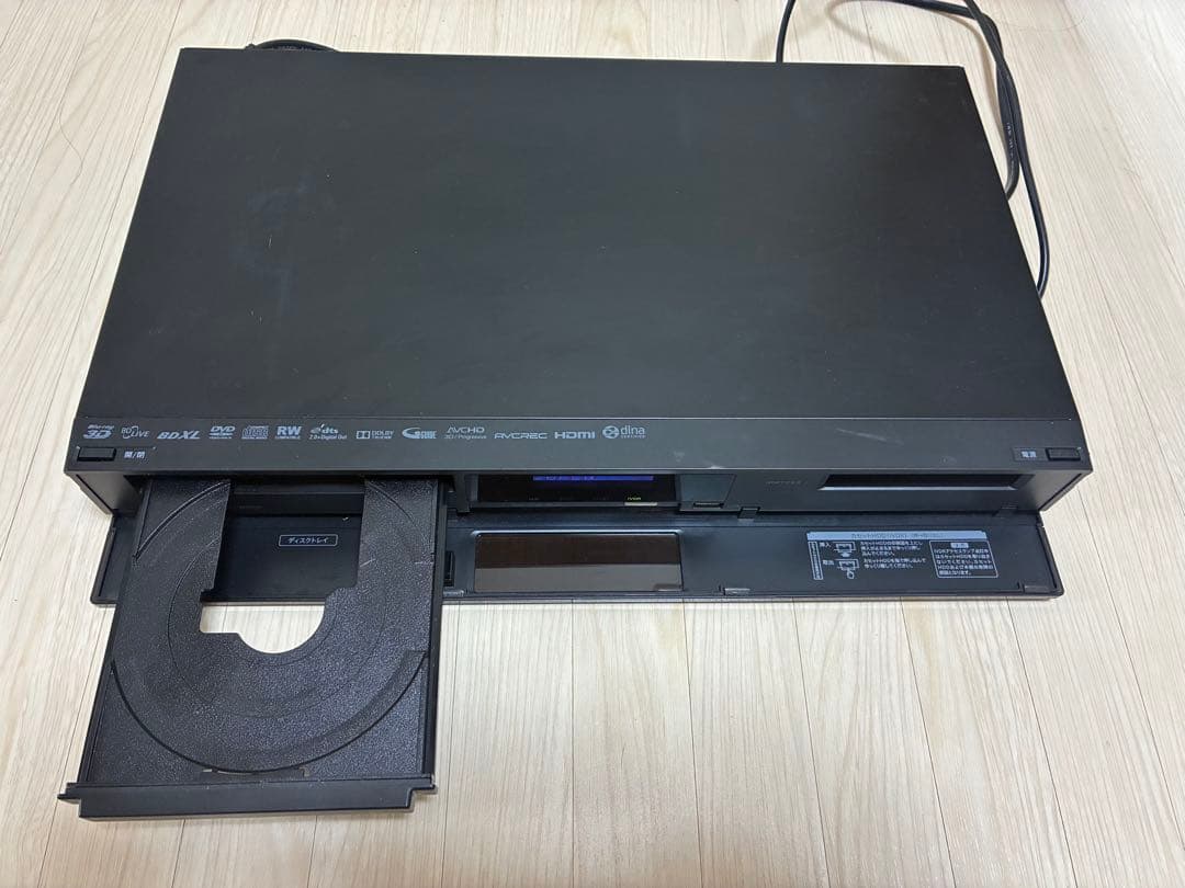 BIV-WS500 ブルーレイディスクレコーダー　ジャンク品 BIV-WS500 ブルーレイディスクレコーダー ジャンク品 ivBLUE Amazon