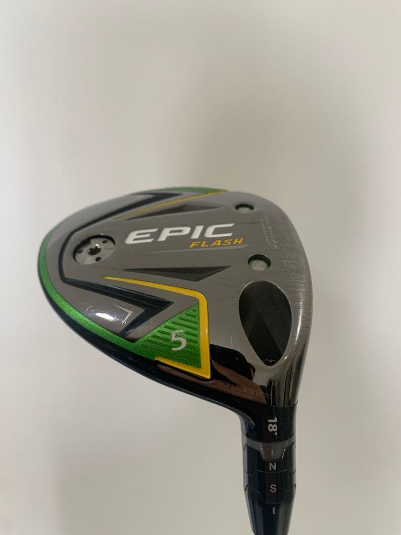キャロウェイ EPIC FLASH 5W テンセイオレンジCK60 S 楽天市場】tensei ck pro orange キャロウェイの通販