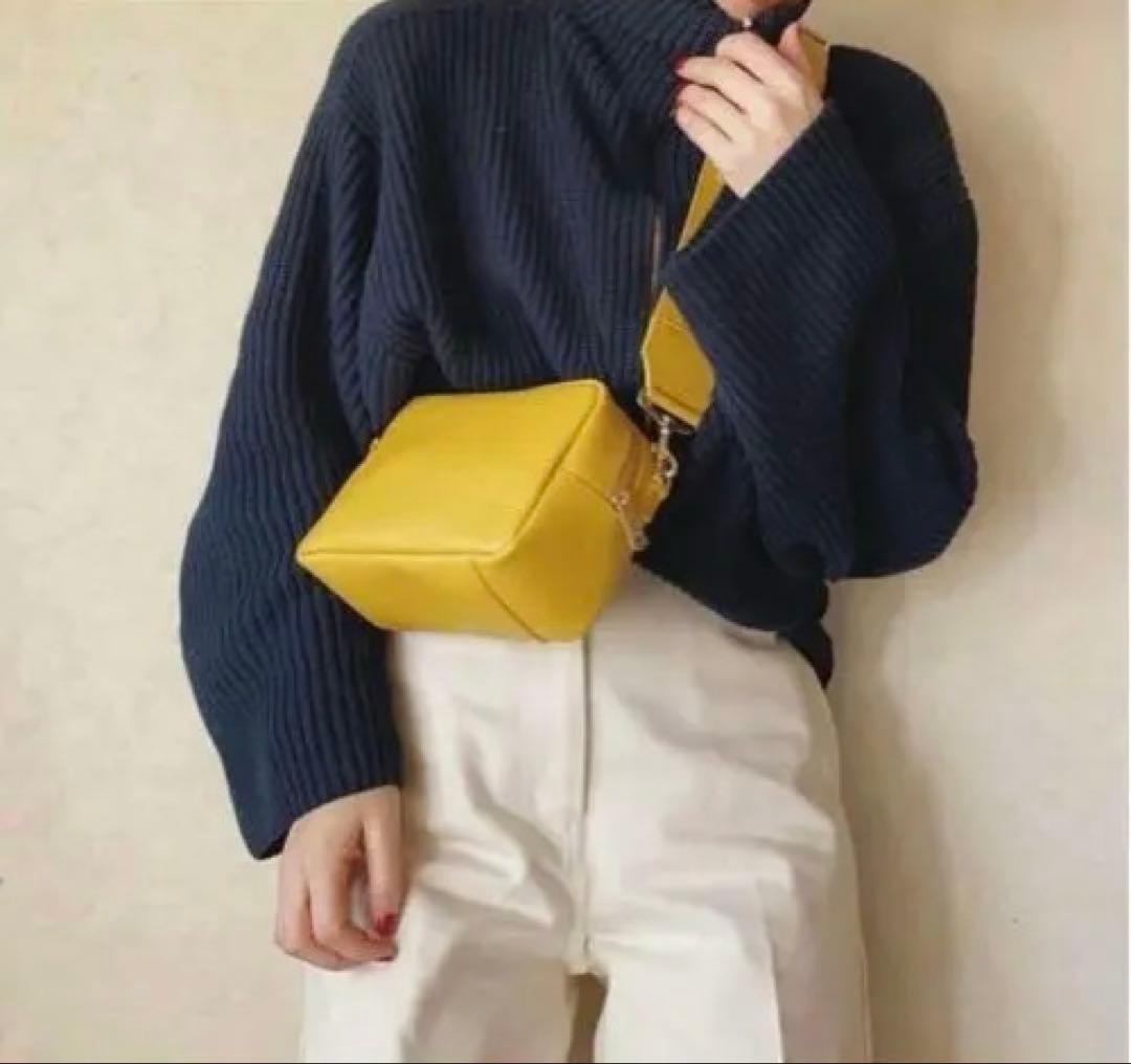 chiiiibag × nobleコラボ ワイドベルトボストン Widebelt Boston – ch!iii