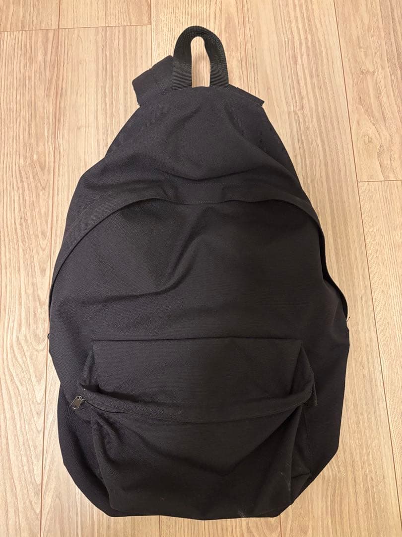 コムデギャルソンオムプリュス　リュック初期型　大 コムデギャルソン オム プリュス バックパック Sサイズ (COMME des