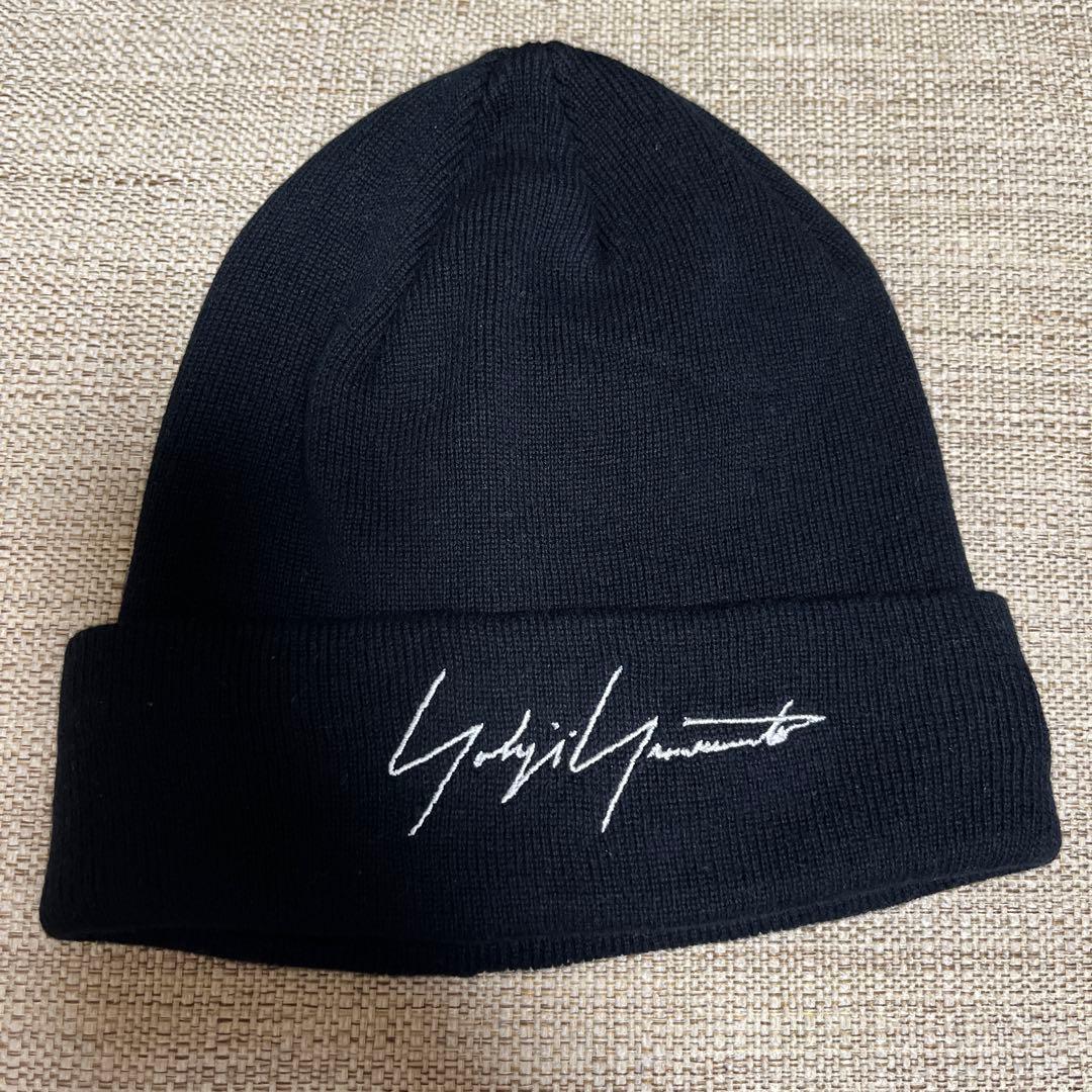yohji yamamoto NEWERA ヨウジヤマモト ニューエラ ニット帽 中古・古着通販】New Era (ニューエラ) YOHJI YAMAMOTO (ヨウジ