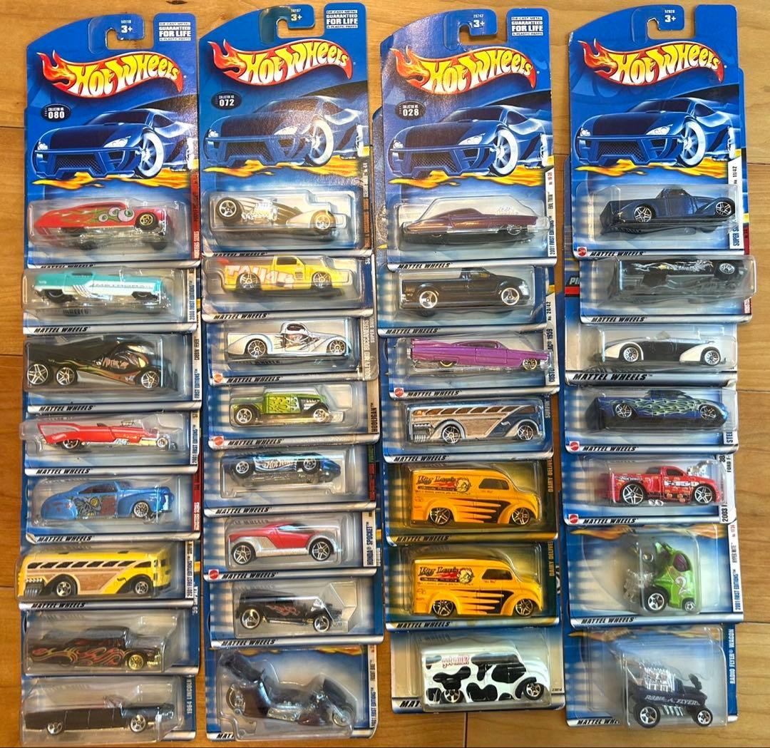 ホットウィール　30台セット 4582518955066.jpg