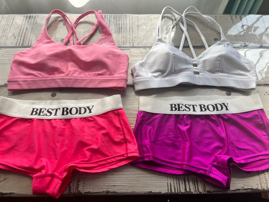 ベストボディジャパン公式　予選ウェアSサイズ ベストボディ・ジャパン2025静岡・浜松大会 入賞者 – BEST BODY JAPAN