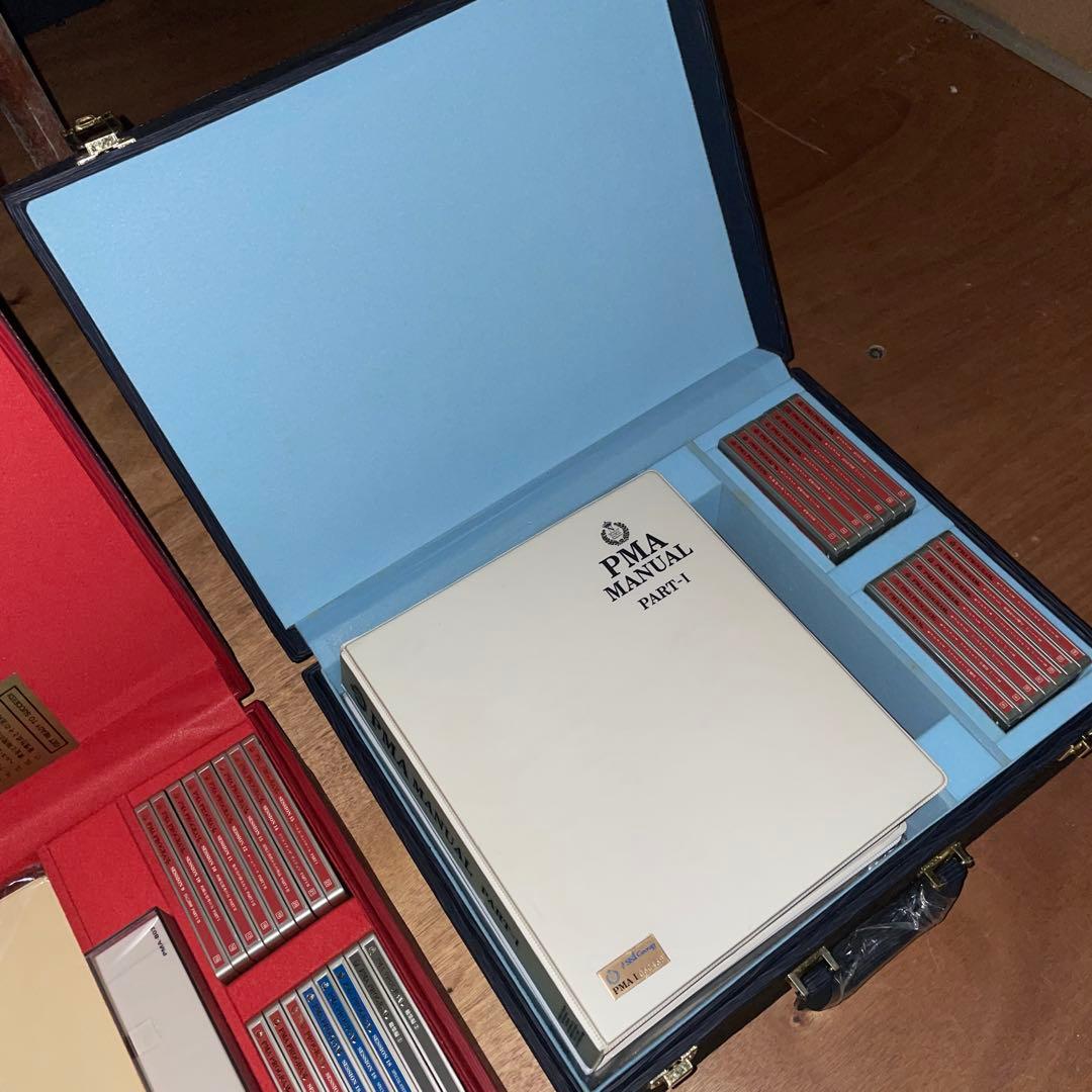 ナポレオンヒル　成功プログラム、 PMA パート1、2セット.SSI SSIナポレオンヒルプログラムの中古販売をするリサイクルショップ