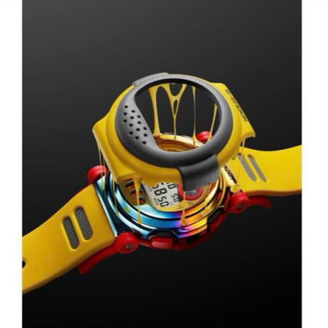 G-SHOCK G-B001MVE-9JR カーボンコアガード 未使用品 - メルカリ