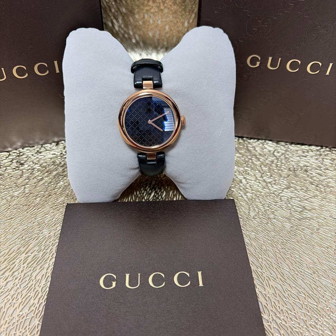 【電池新品】GUCCI グッチディアマンティッシマ 腕時計 箱/取扱い説明書有り 楽天市場】【内箱・取扱説明書あり】GUCCI グッチ ディアマンティッシ