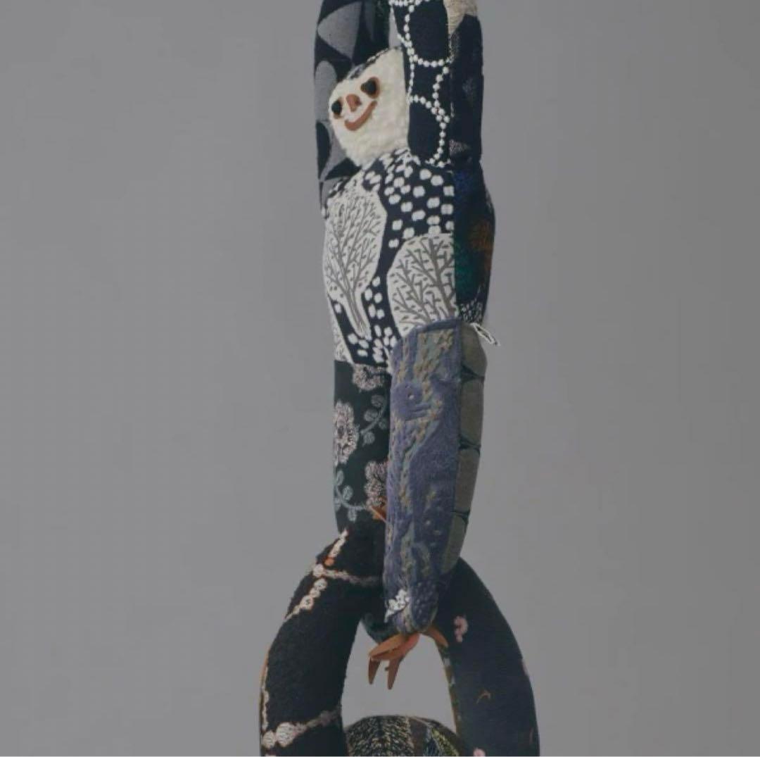 コノメカマン konomekaman ネイビー ミナペルホネン ぬいぐるみ - メルカリ