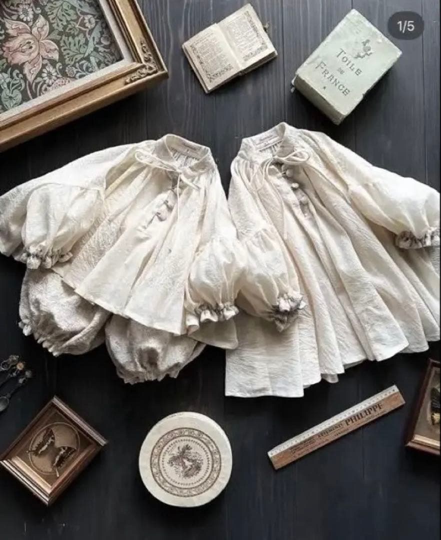 daughter&son聖歌隊のブラウス　セットアップ Choir dress for ladies & Choir blouse and pants #大人の聖歌隊