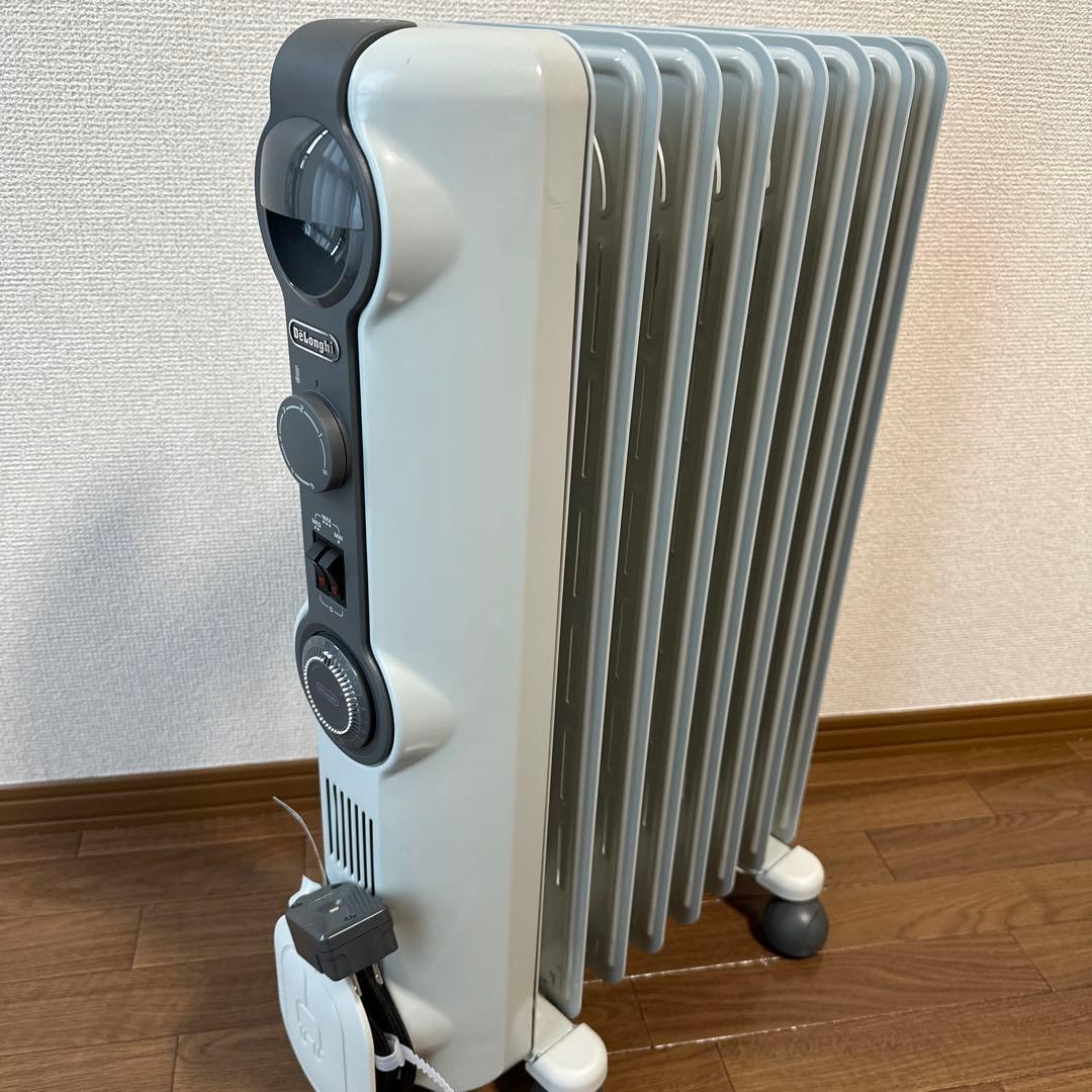 DeLonghi オイルヒーター　RHJ11G0812-DG 楽天市場】デロンギ オイルヒーター with Pet [RHJ11G0812-DG