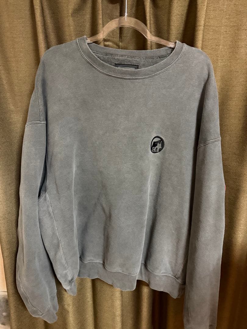 Cavmept スウェット 完売必至の人気アイテム！【26SS/25AW】おすすめのC.E / シーイーの