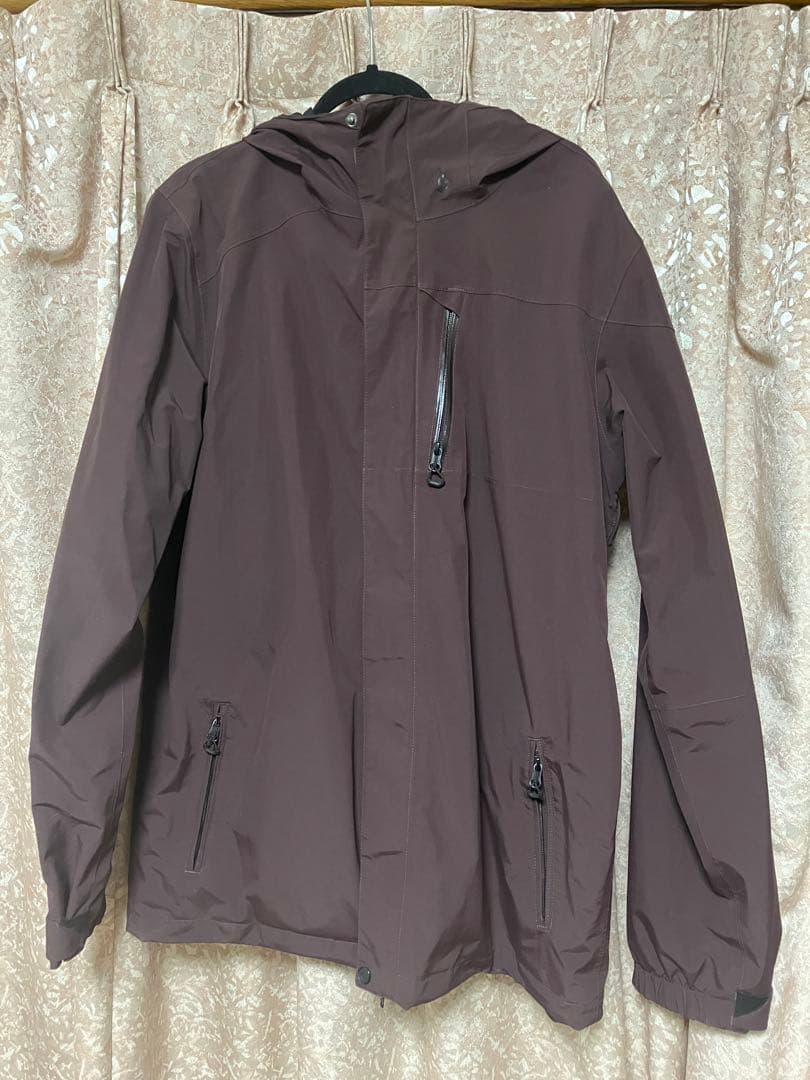 ボルコム　ゴアテックス　L スノボーウェア VOLCOM（ボルコム） 23-24 VOLCOM L GORE-TEX JACKET エル ゴアテック