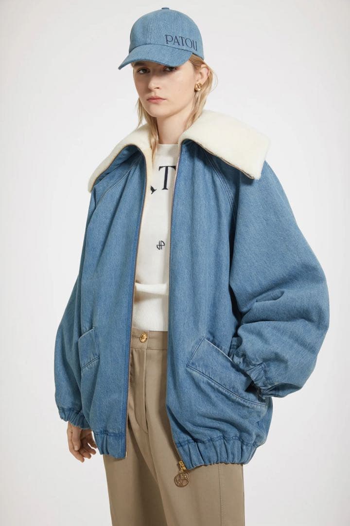 PATOU新品！オーバーサイズジャケット Patou | コート