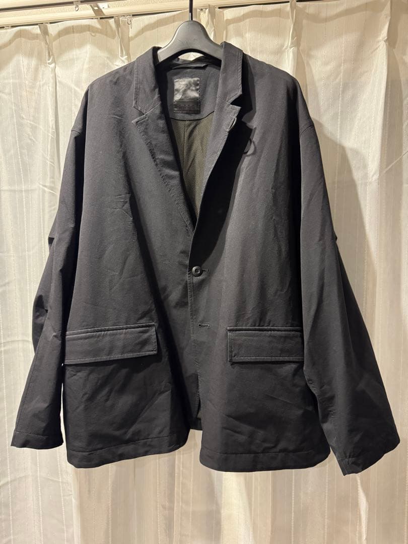 ジャケット・アウター DAIWA PIER TECH LOOSE STRETCH 2B JACKET DAIWA PIER39(ダイワ ピア39)｜W's TECH LOOSE 2B JACKET TWILL