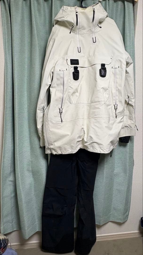 ARMADA Gore-Tex 3L 上下 BC対応 Coveted 3L GORE-TEX Bib | Armada Skis CA