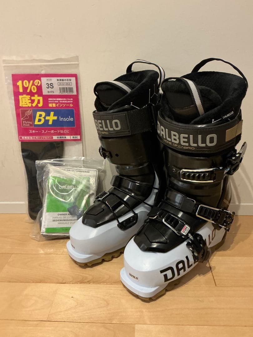 DALBELLO ダルベロ　スキー ブーツ DALBELLO ダルベロ スキーブーツ メンズ レディース＜2026＞DRS WC S
