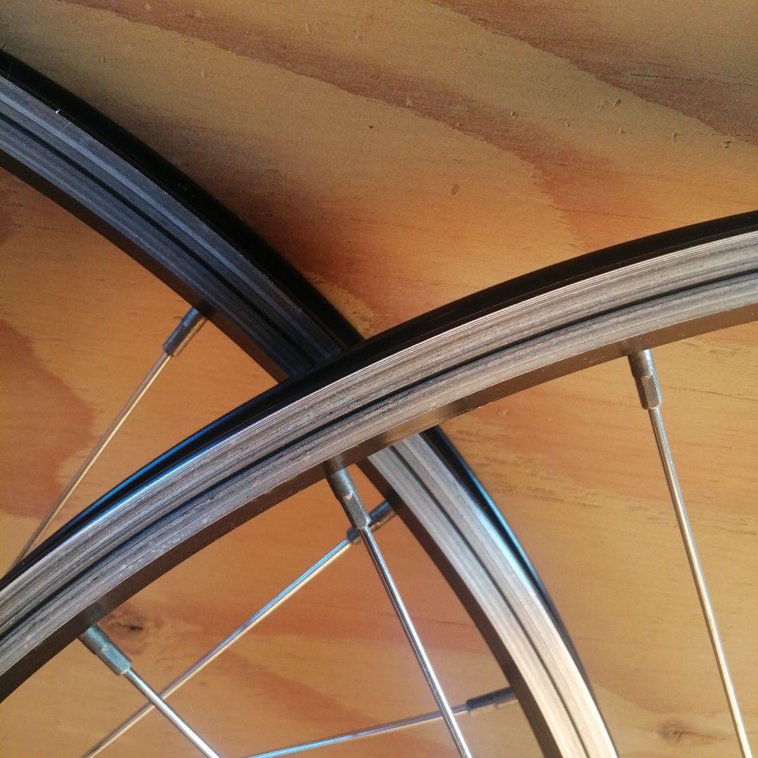 リア120mm用 650Bホイールセット SURLY steamroller等に - メルカリ
