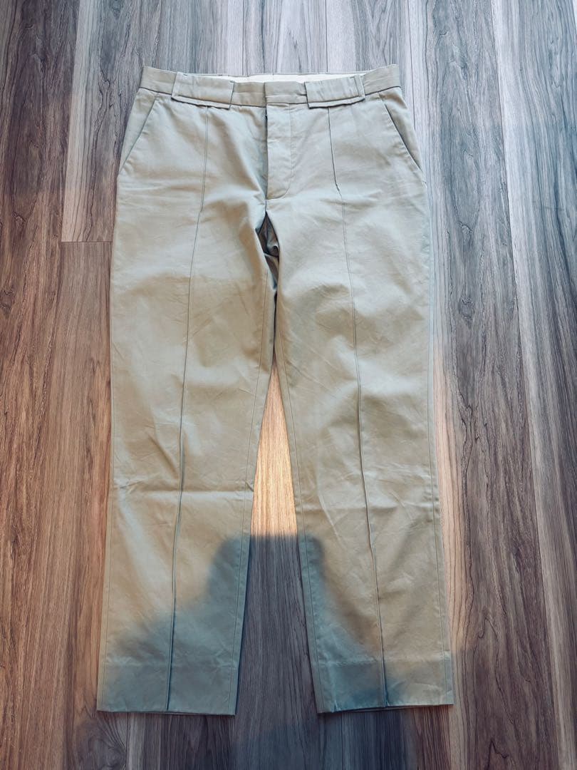 aya@様 Maison Margiela ピンタックチノ aya@様 Maison Margiela ピンタックチノ S51DD0022-MTN019-BL10074586.