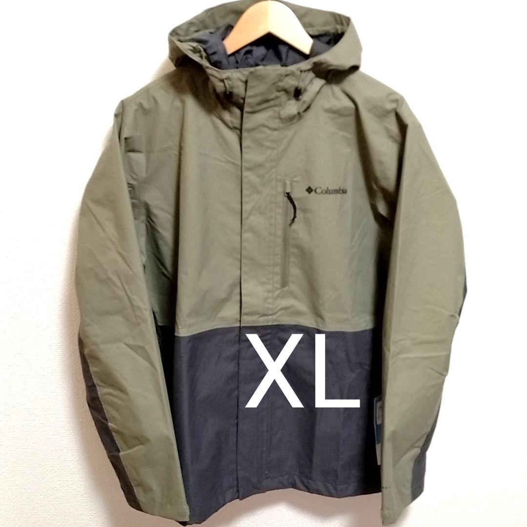 コロンビア　XL　ハイクバウンド　Ⅱ　ジャケット　マウンテン Columbia/ ハイクバウンドIIジャケット /コロンビア | コロンビア