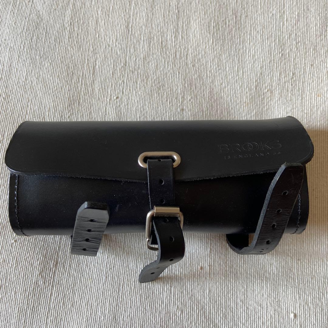 サドルバッグ　BROOKS BROOKS ( ブルックス ) フレームバッグ SCAPE SADDLE ROLL BAG