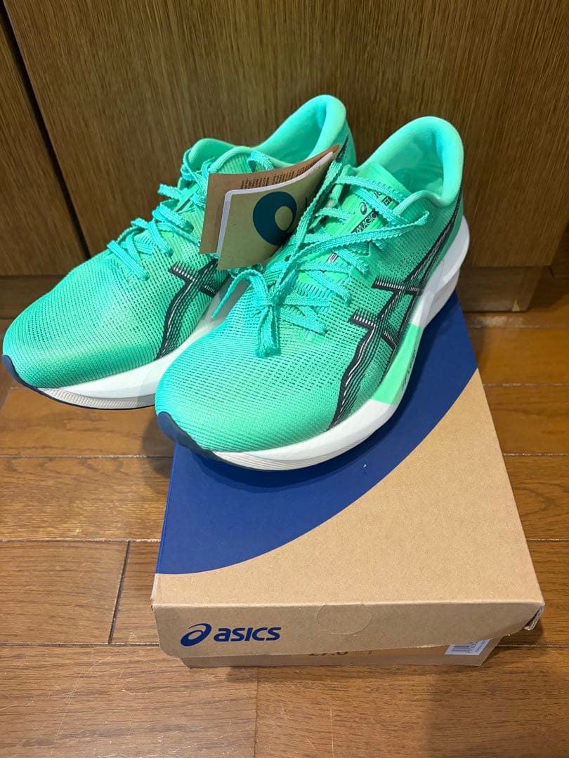 【新品未使用】ASICS マジックスピード5 27.0 EKIDEN PACK Runners Pulse