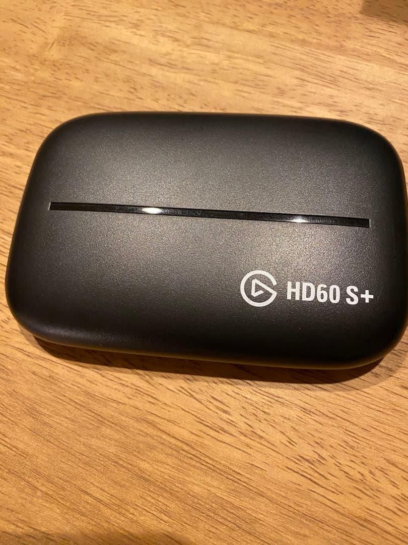 elgato HD60 S+ キャプチャーボード Amazon.com: Elgato HD60 S, External Capture Card, Stream and