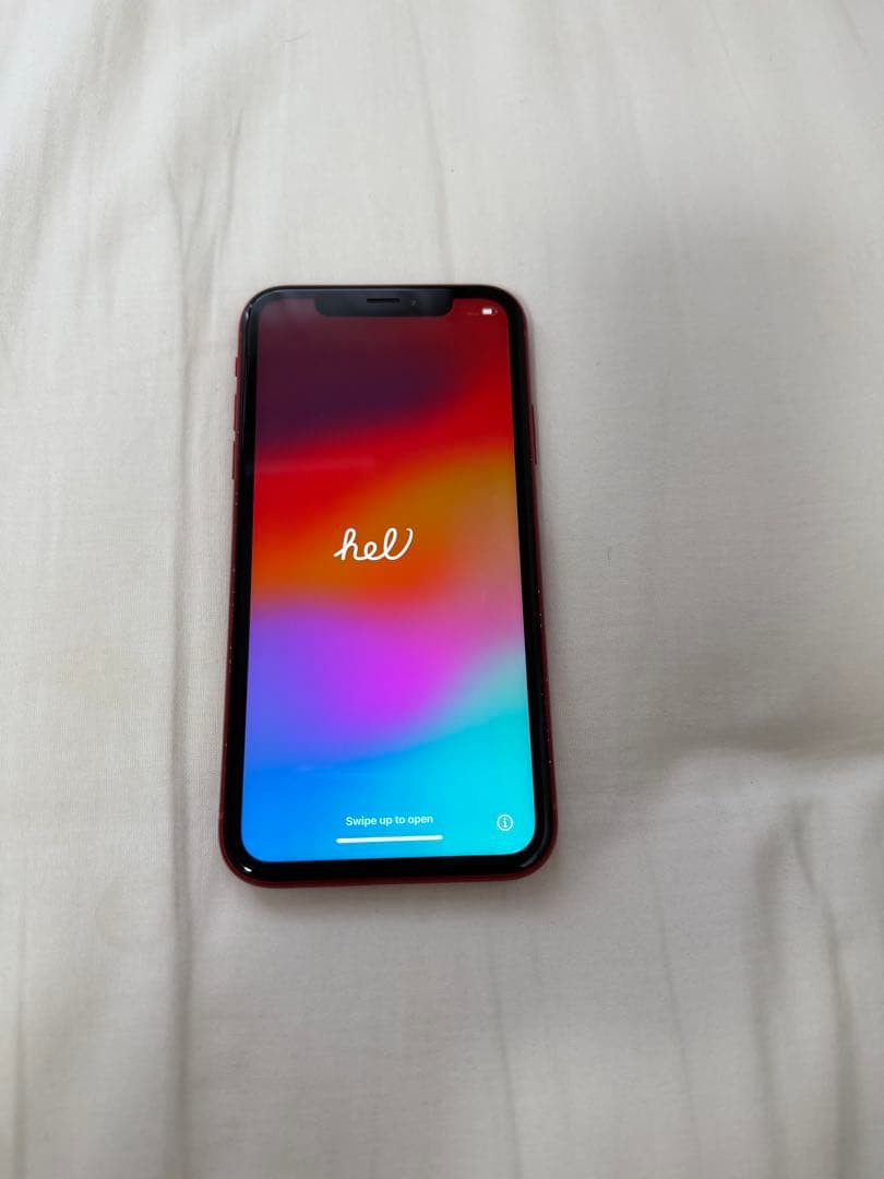 iPhone XR 128GB 本体のみ Amazon | 【整備済み品】 Apple iPhone XR 128GB ホワイト SIMフリー