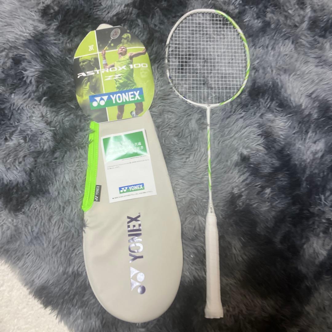 YONEX Astrox 100 VA アクセルセン 楽天市場】【ポイント】 YONEX ASTROX 100 ZVA ビクター アクセルセン