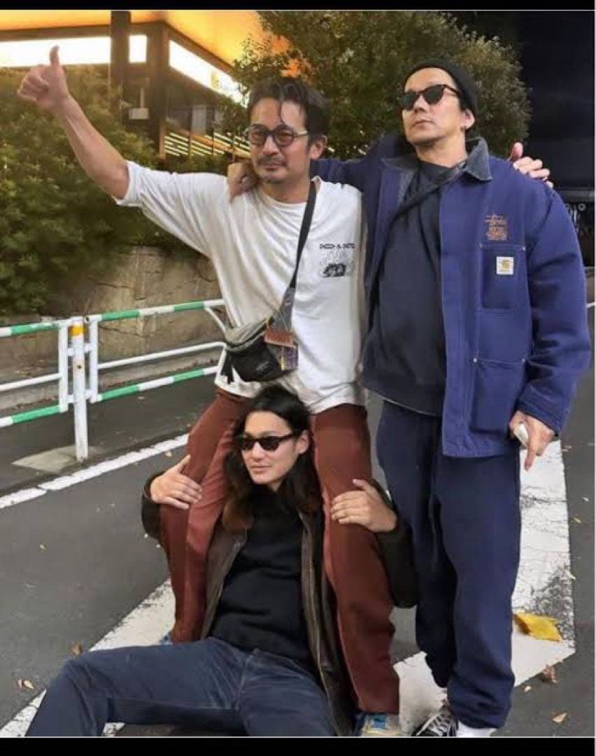 80s carhartt 100周年 チョアコート 野村訓市 stussy - メルカリ